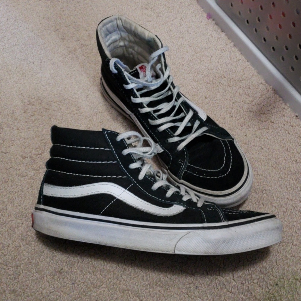 Vans women shoes